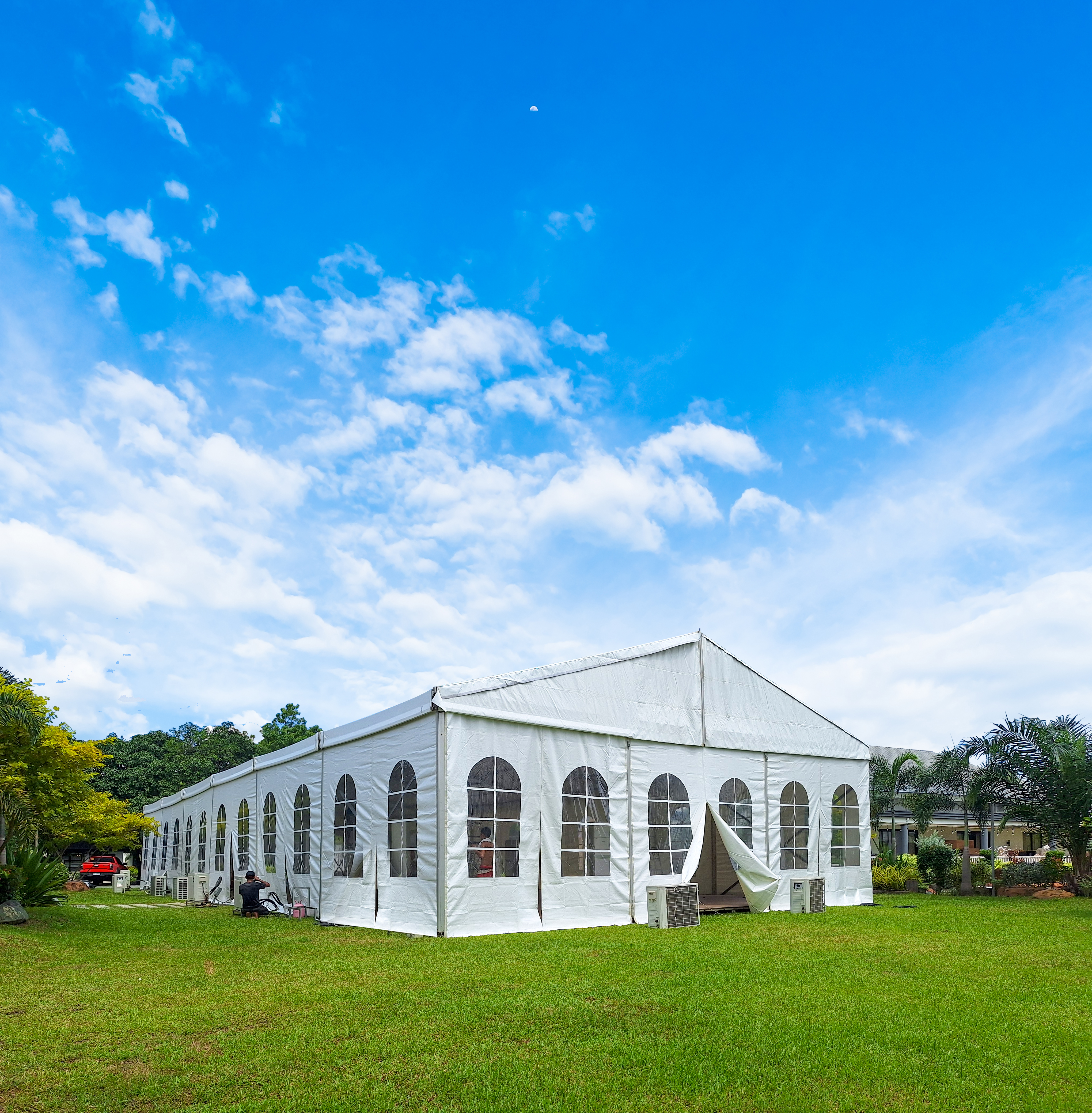 High Quality Tents for Sale and Tents for Rent in The Philippines